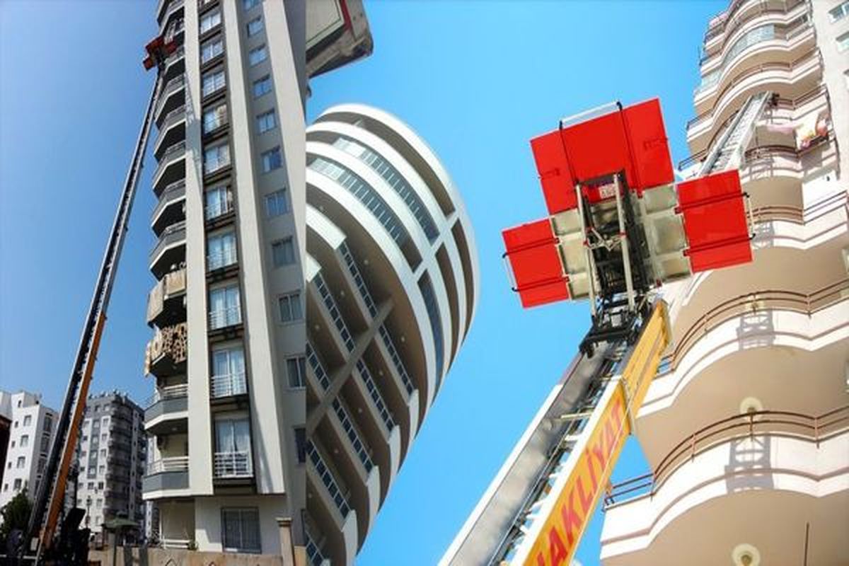 ANTALYA ASANSÖRLÜ NAKLİYAT